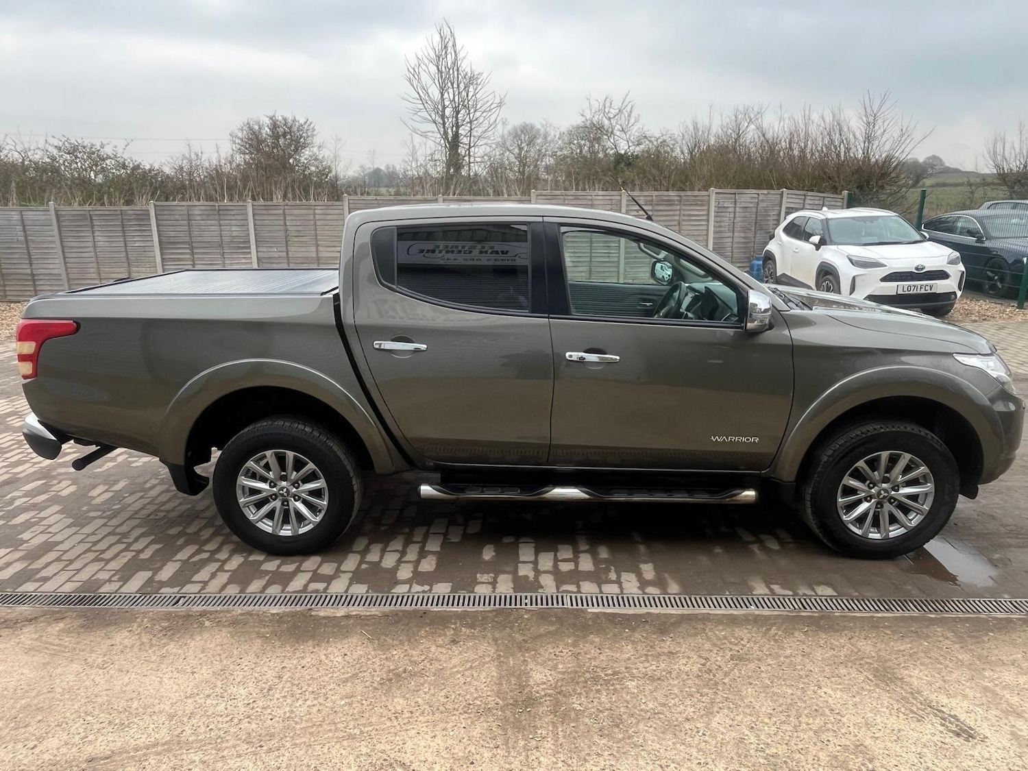 Used Mitsubishi L200 for sale - 77808904: Photo 9
