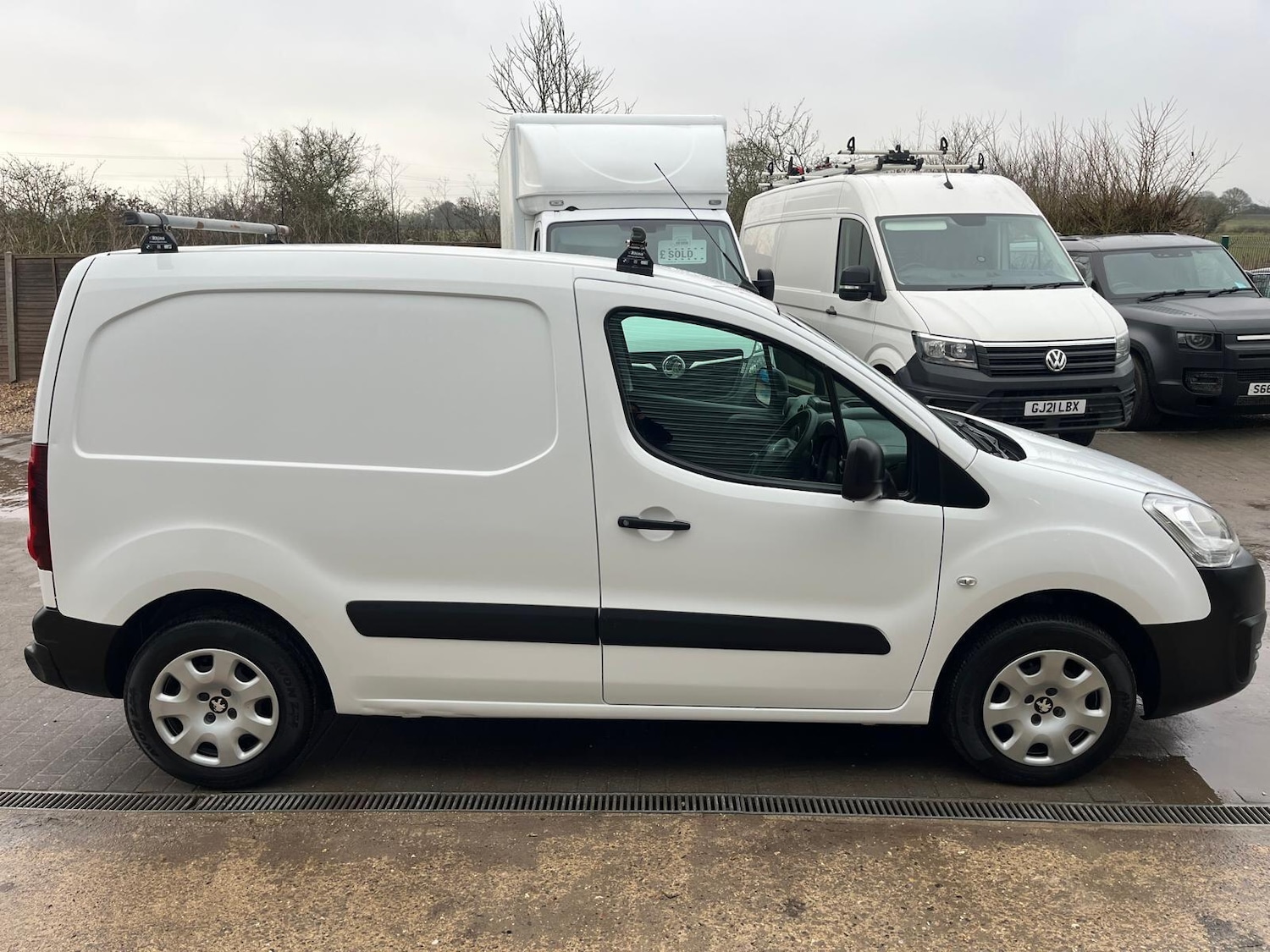 Used Peugeot Partner for sale - 77550726: Photo 10