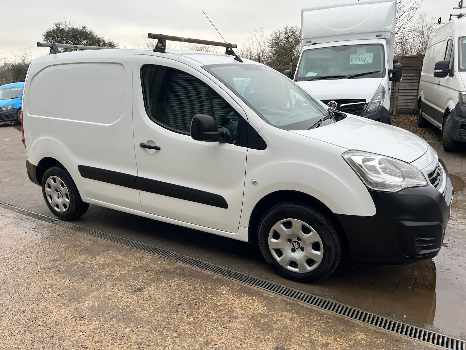 Used Peugeot Partner for sale - 77550726: Photo 12