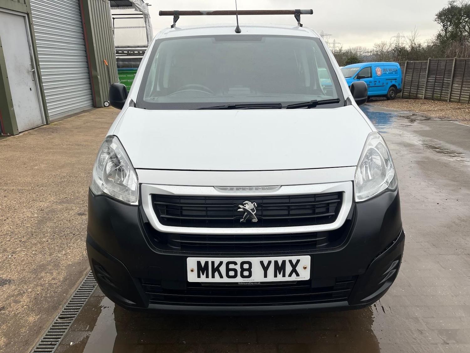 Used Peugeot Partner for sale - 77550726: Photo 13