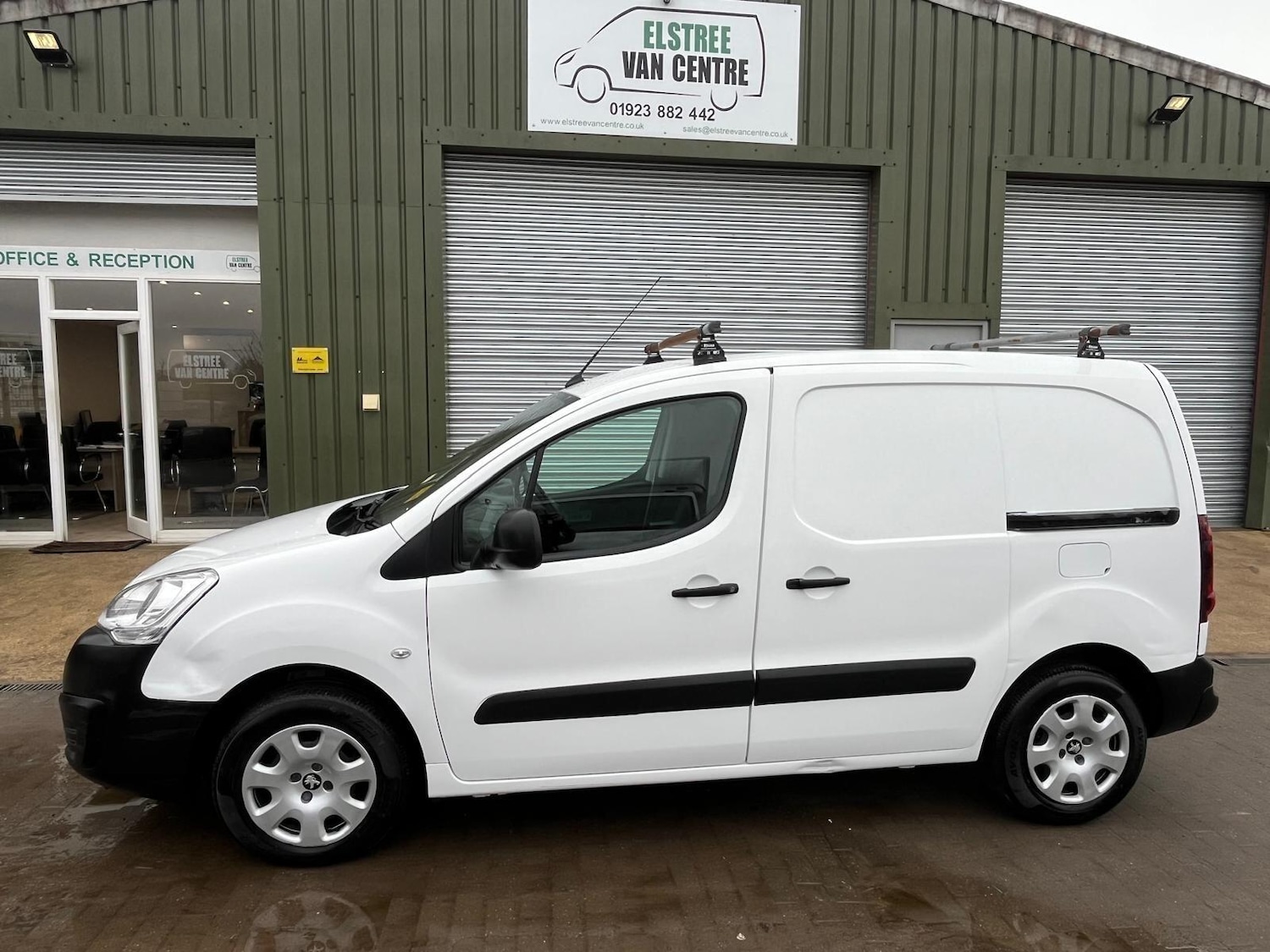 Used Peugeot Partner for sale - 77550726: Photo 3