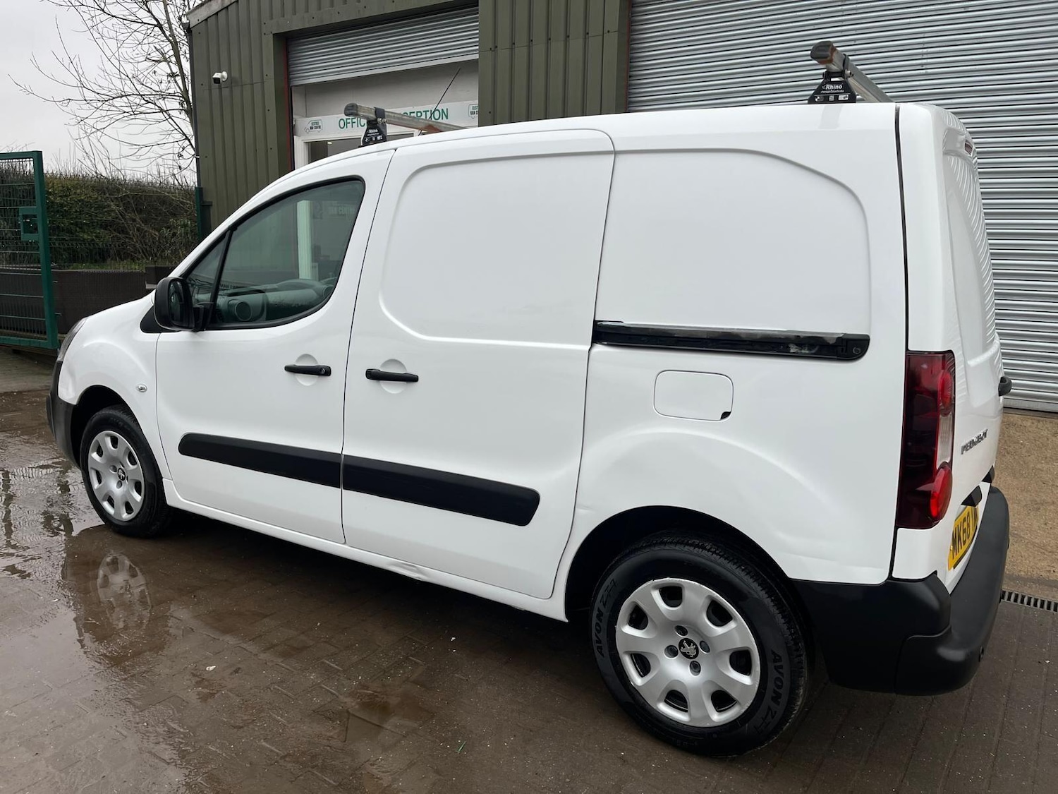 Used Peugeot Partner for sale - 77550726: Photo 4