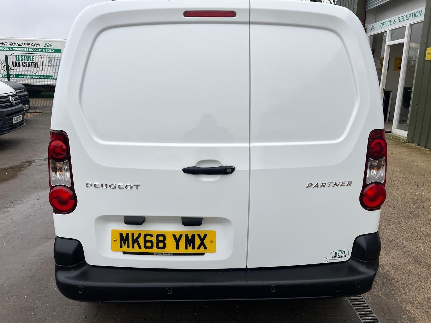 Used Peugeot Partner for sale - 77550726: Photo 6