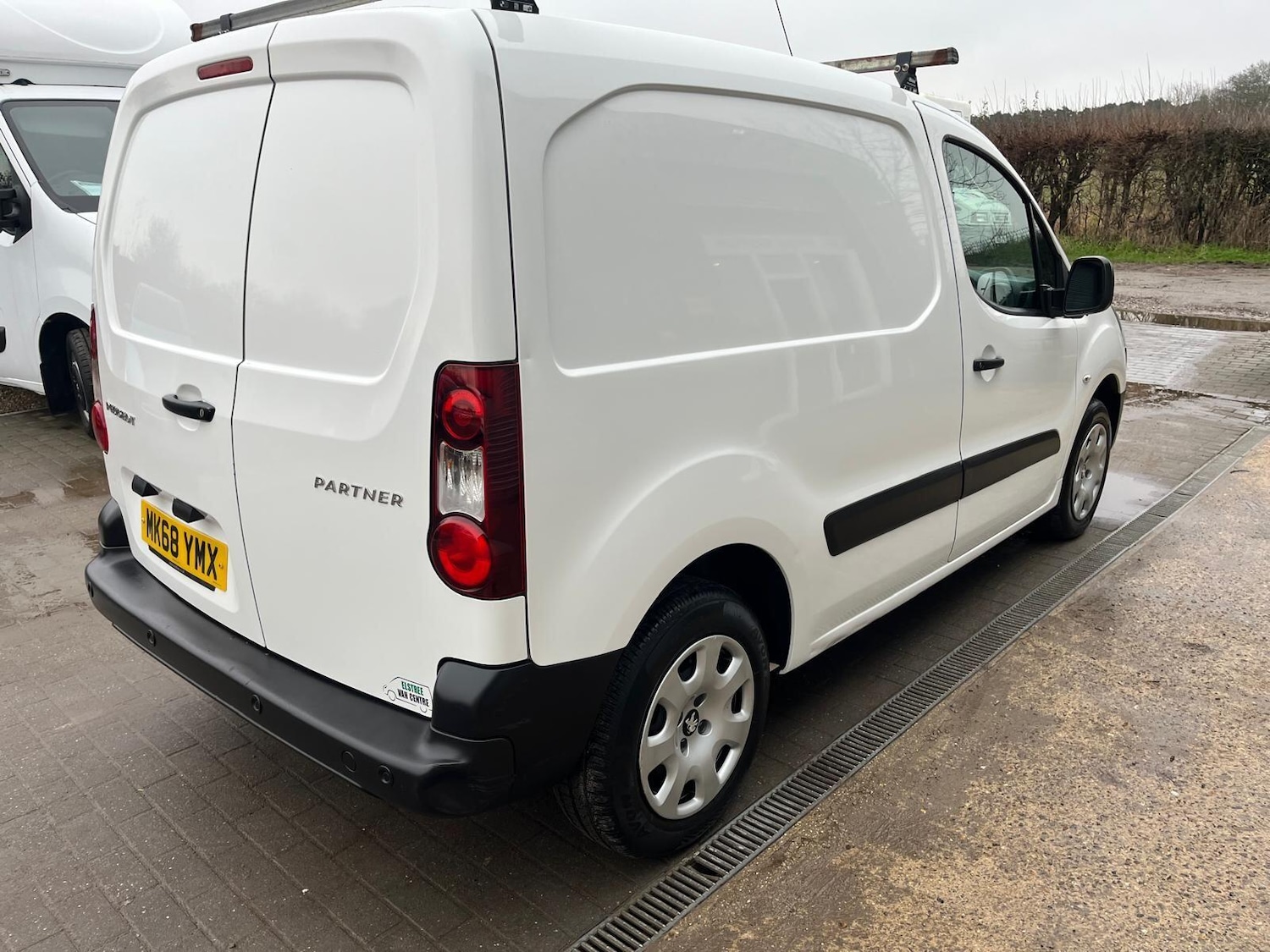 Used Peugeot Partner for sale - 77550726: Photo 9