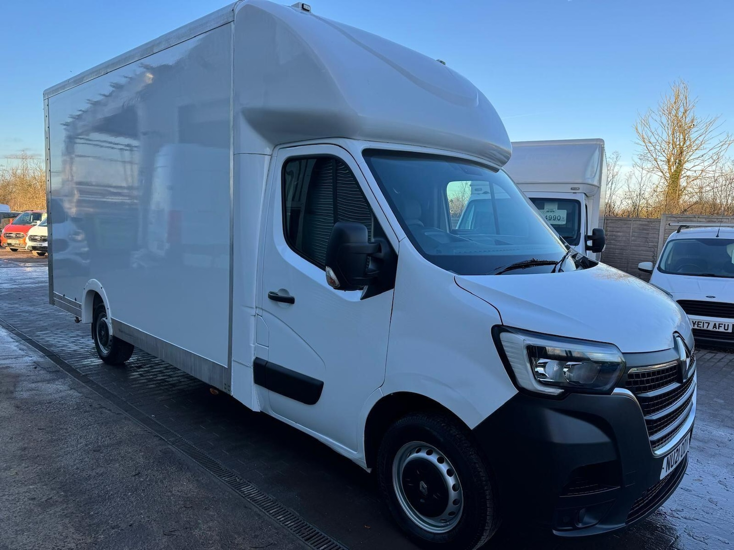 Used Renault Master 2021 for sale - 76912866: Photo 11