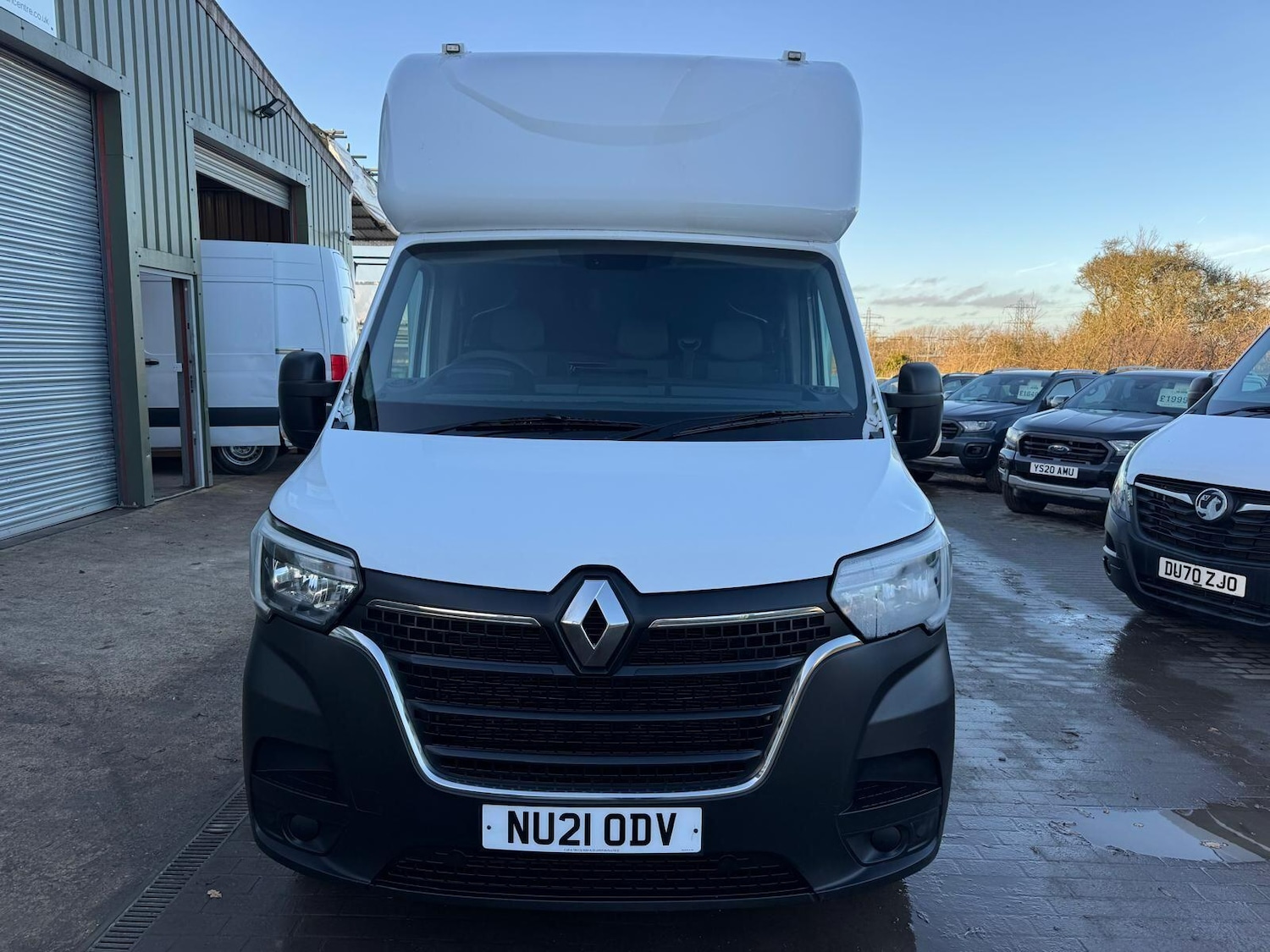 Used Renault Master 2021 for sale - 76912866: Photo 12