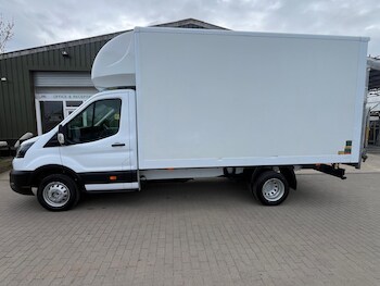 Used Ford Transit 2021 for sale - 78260491: Photo