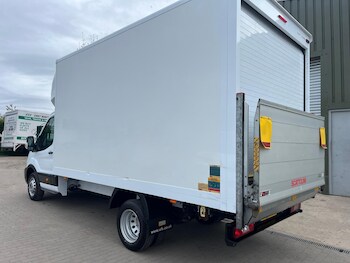 Used Ford Transit 2021 for sale - 78260491: Photo