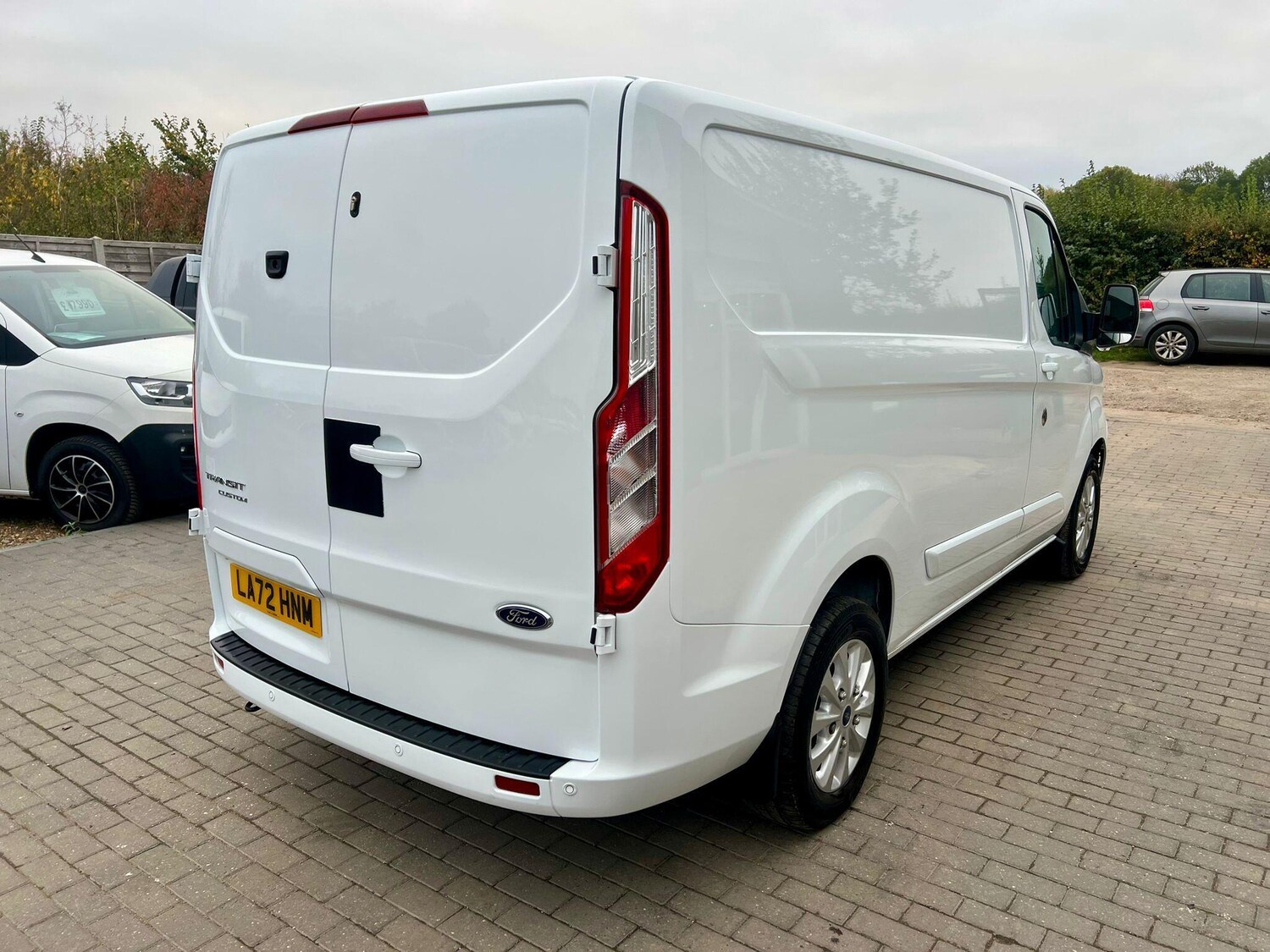 Used Ford Transit Custom 2023 for sale - 76238666: Photo 11