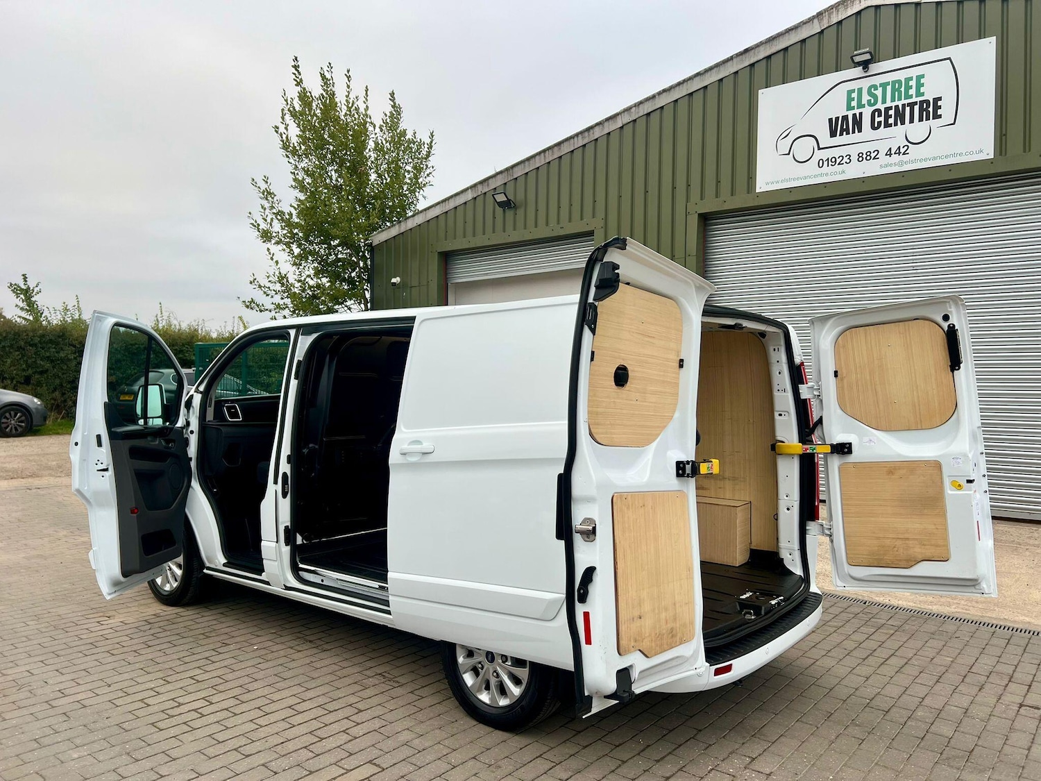 Used Ford Transit Custom 2023 for sale - 76238666: Photo 12