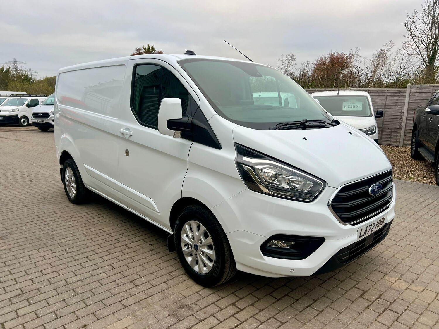Used Ford Transit Custom 2023 for sale - 76238666: Photo 15