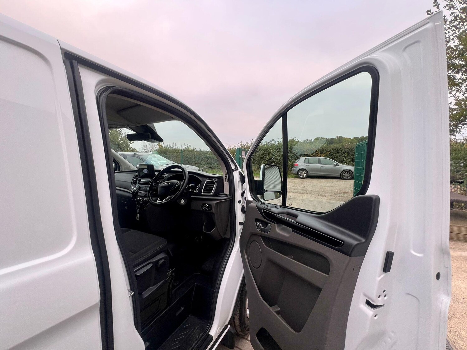 Used Ford Transit Custom 2023 for sale - 76238666: Photo 16