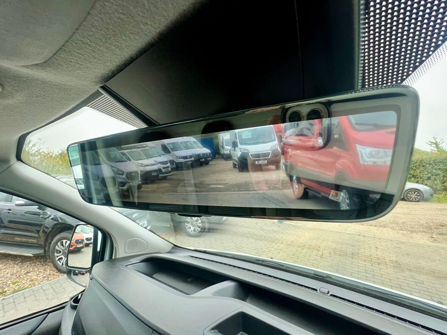 Used Ford Transit Custom 2023 for sale - 76238666: Photo 21