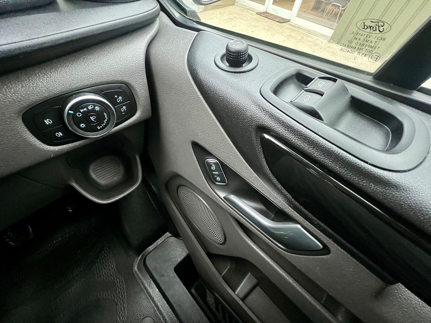 Used Ford Transit Custom 2023 for sale - 76238666: Photo 24