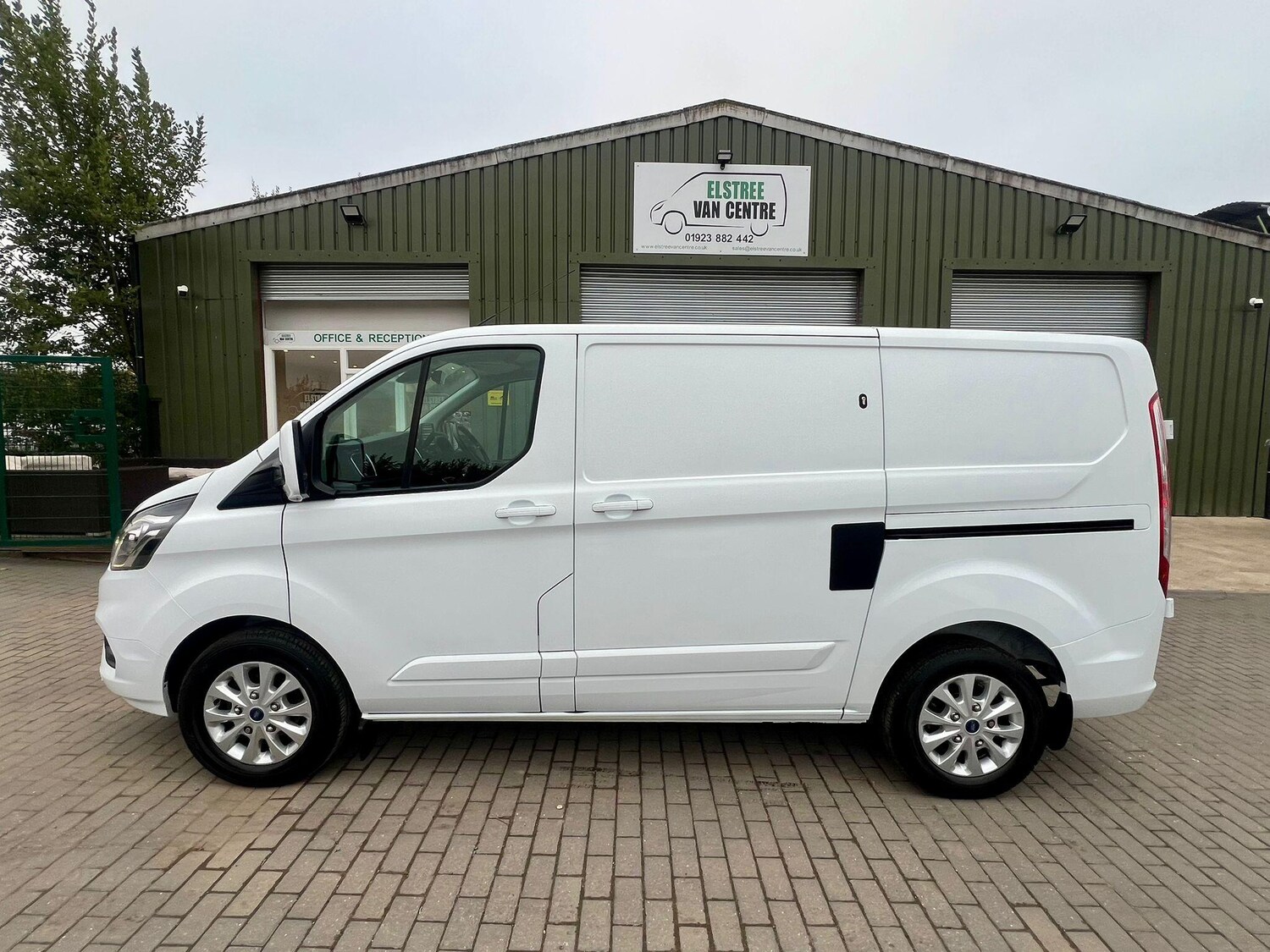 Used Ford Transit Custom 2023 for sale - 76238666: Photo 3