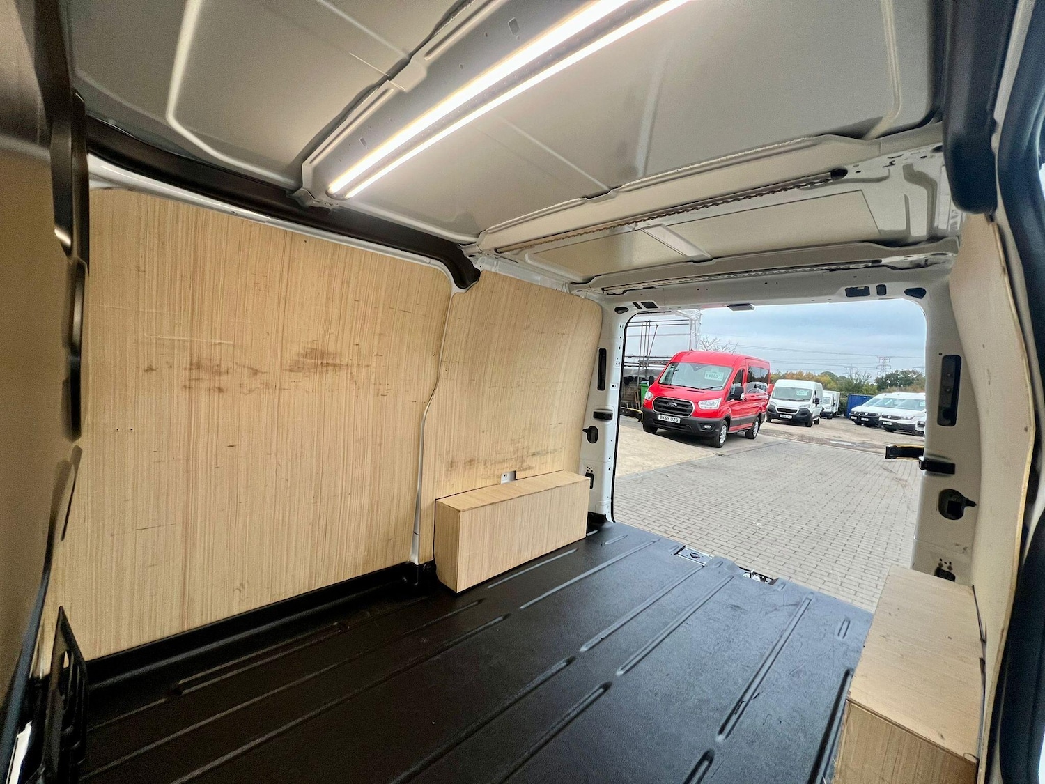 Used Ford Transit Custom 2023 for sale - 76238666: Photo 4