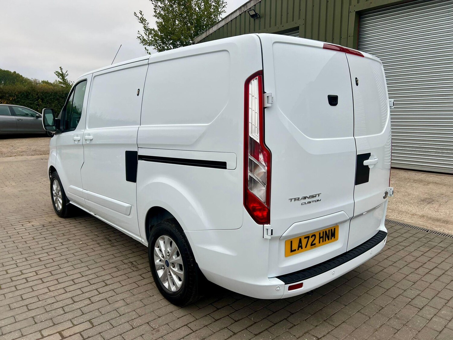 Used Ford Transit Custom 2023 for sale - 76238666: Photo 5