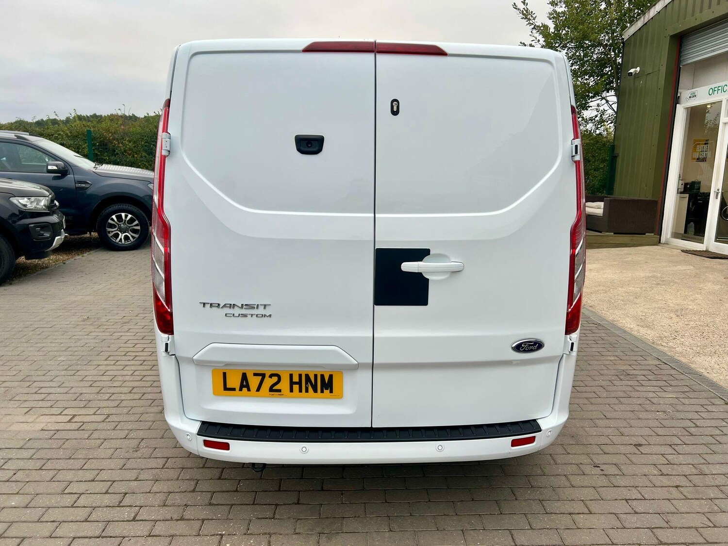 Used Ford Transit Custom 2023 for sale - 76238666: Photo 9