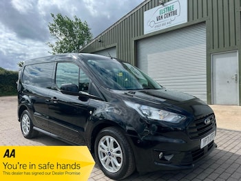 Used Ford Transit Connect 2021 for sale - 78822280: Photo