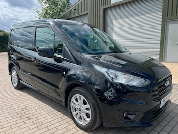 Used Ford Transit Connect 2021 for sale - 78822280: Photo