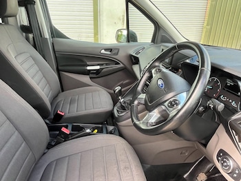Used Ford Transit Connect 2021 for sale - 78822280: Photo