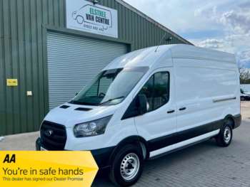 Used Ford Transit 2024 for sale - 75224320: Photo