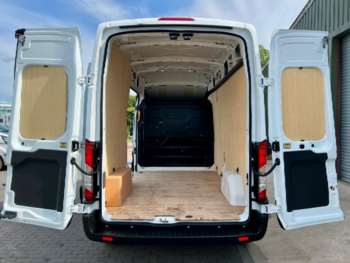 Used Ford Transit 2024 for sale - 75224320: Photo
