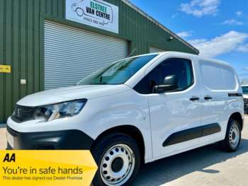 Used Peugeot Partner 2023 for sale - 75147554: Photo