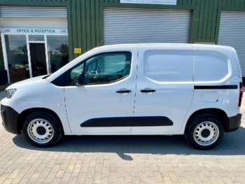 Used Peugeot Partner 2023 for sale - 75147554: Photo