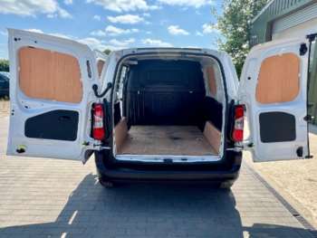 Used Peugeot Partner 2023 for sale - 75147554: Photo