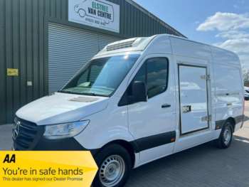Used Mercedes-Benz Sprinter 2021 for sale - 75147555: Photo