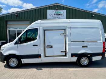Used Mercedes-Benz Sprinter 2021 for sale - 75147555: Photo