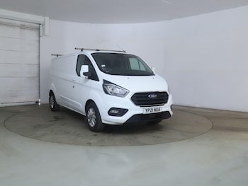 Used Ford Transit Custom 2021 for sale - 78922585: Photo