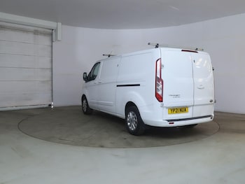 Used Ford Transit Custom 2021 for sale - 78922585: Photo