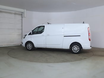 Used Ford Transit Custom 2021 for sale - 78922585: Photo