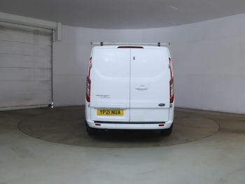 Used Ford Transit Custom 2021 for sale - 78922585: Photo