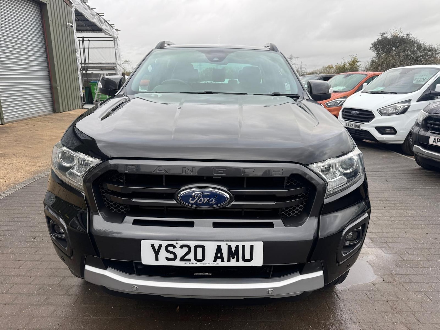 Used Ford Ranger 2020 for sale - 76550988: Photo 10