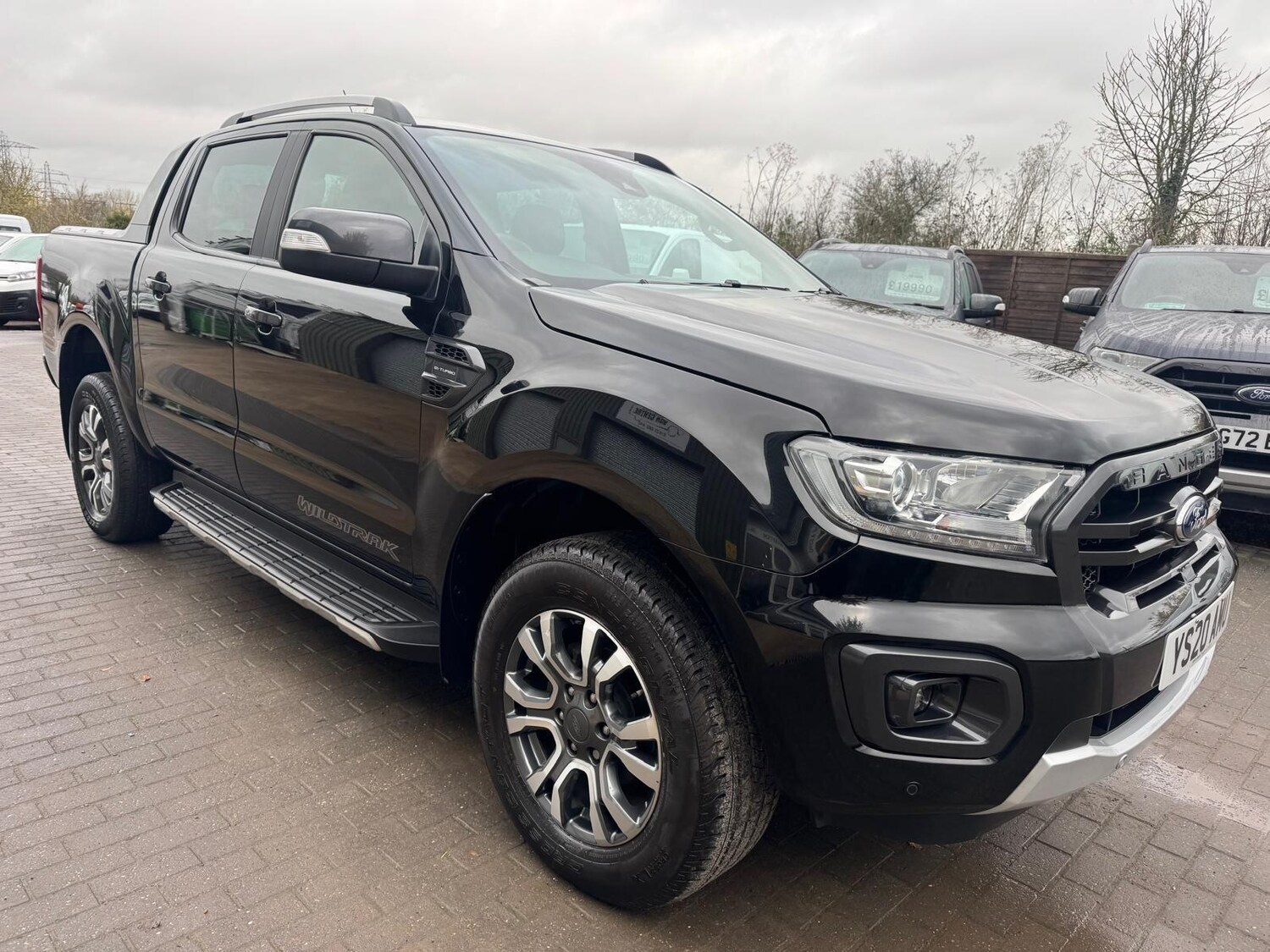Used Ford Ranger 2020 for sale - 76550988: Photo 9