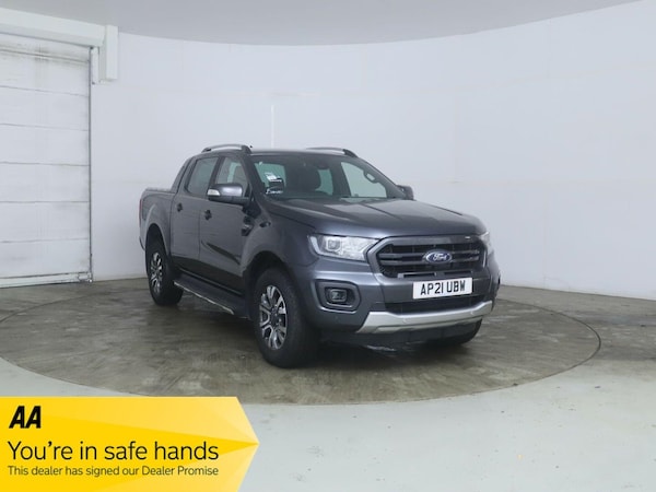 Used Ford Ranger 2021 for sale - 76260616: Photo 1