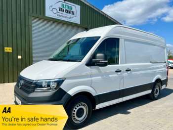 Used Volkswagen Crafter 2021 for sale - 75214870: Photo