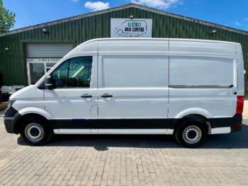 Used Volkswagen Crafter 2021 for sale - 75214870: Photo