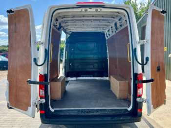 Used Volkswagen Crafter 2021 for sale - 75214870: Photo