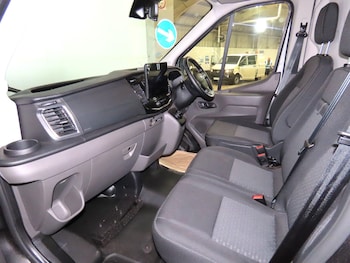 Used Ford Transit 2025 for sale - 79212120: Photo