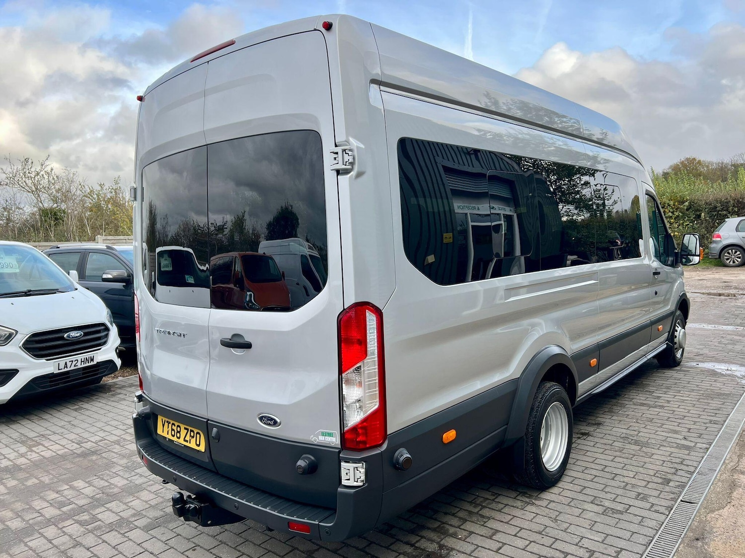 Used Ford Transit 2018 for sale - 76992525: Photo 14