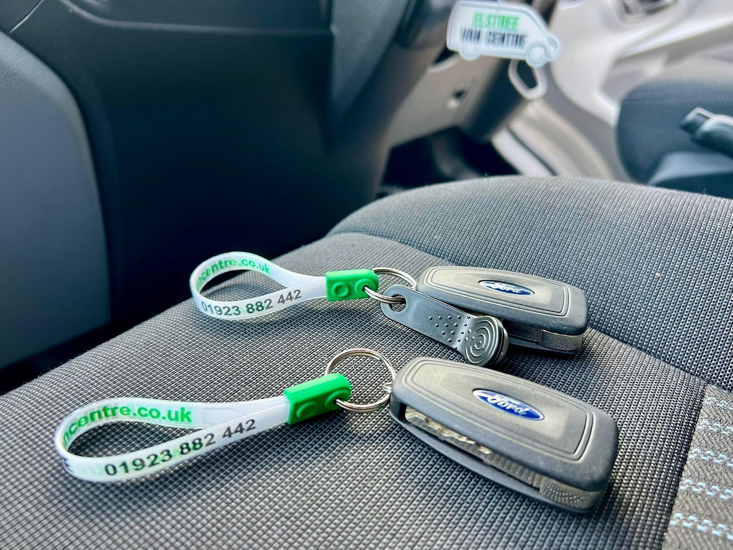 Used Ford Transit 2018 for sale - 76992525: Photo 26