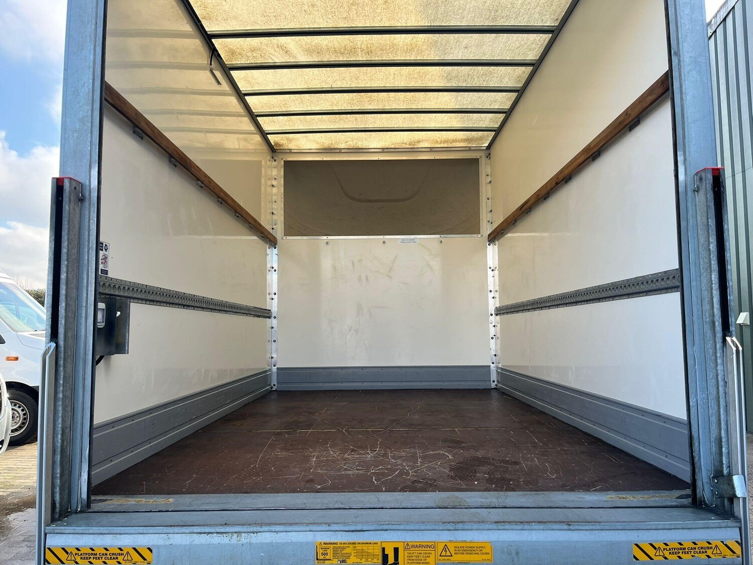 Used Peugeot Boxer 2021 for sale - 77359024: Photo 11