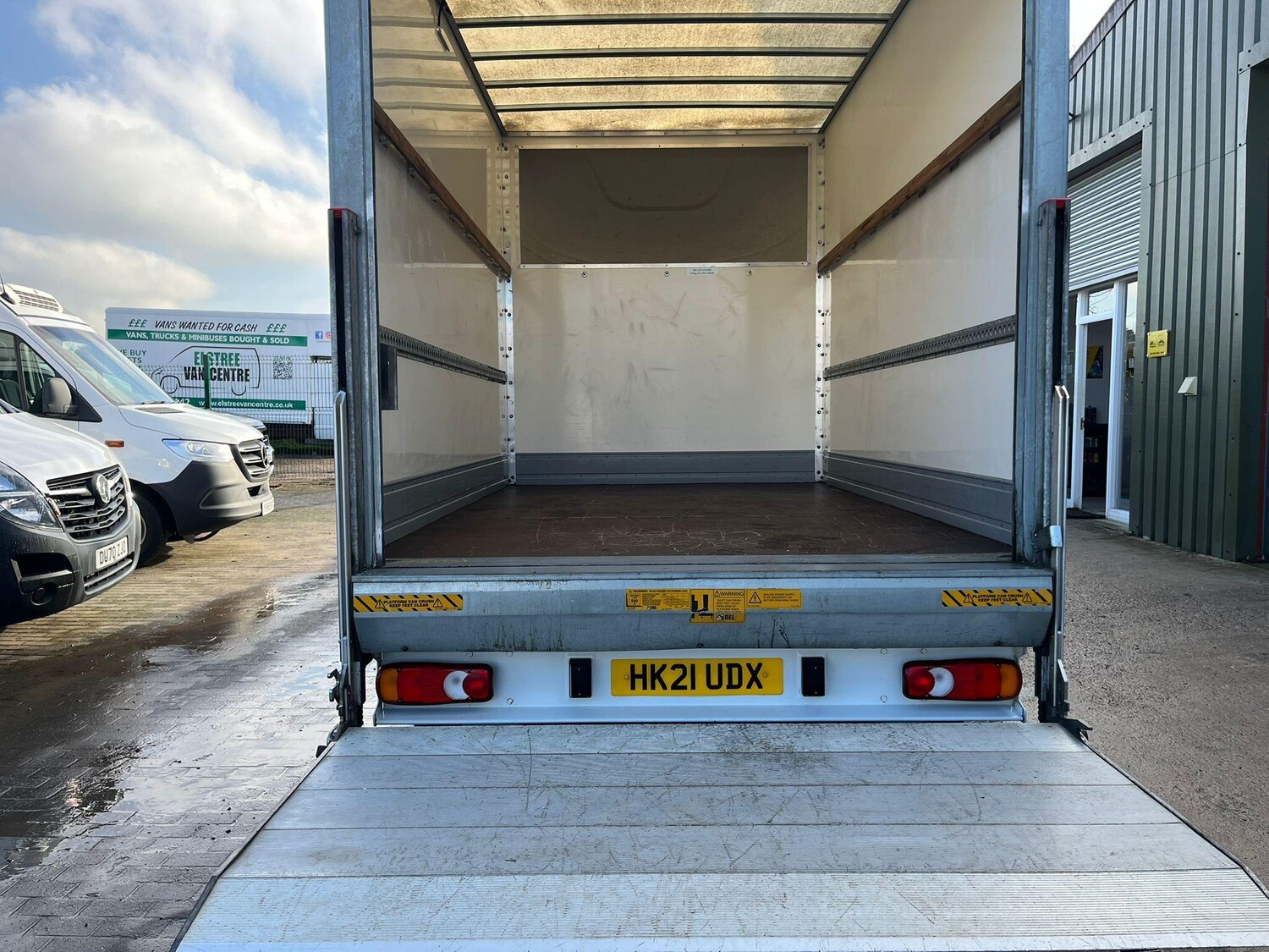 Used Peugeot Boxer 2021 for sale - 77359024: Photo 12