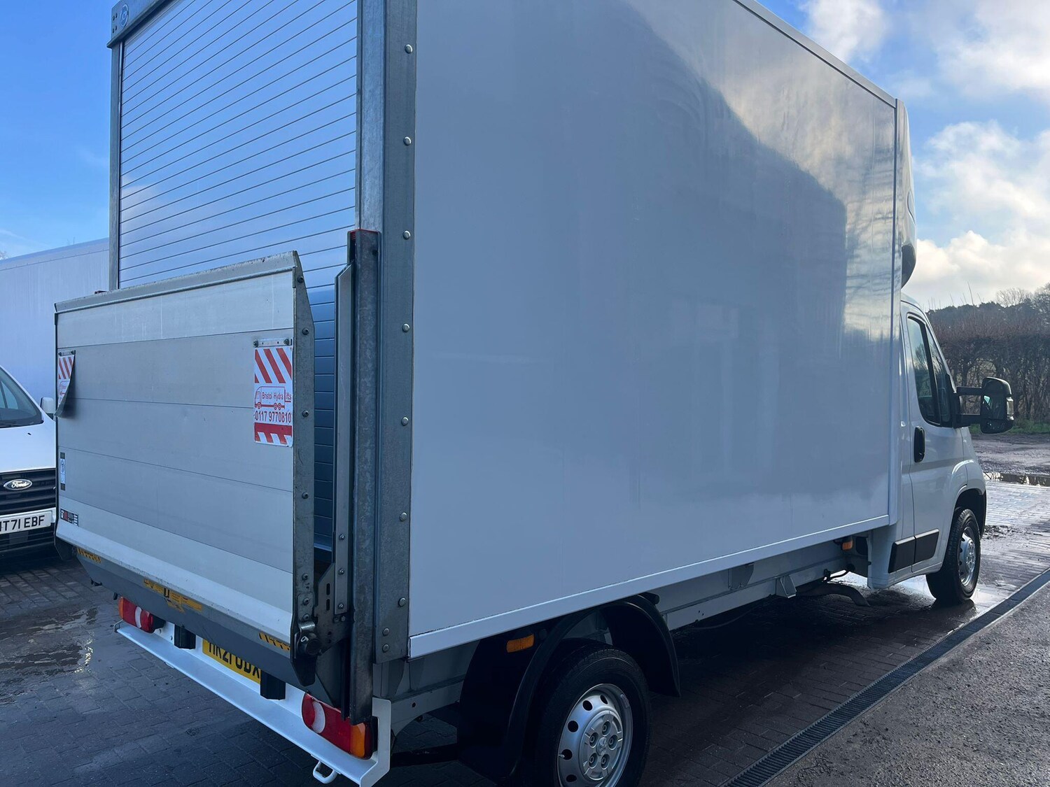 Used Peugeot Boxer 2021 for sale - 77359024: Photo 14