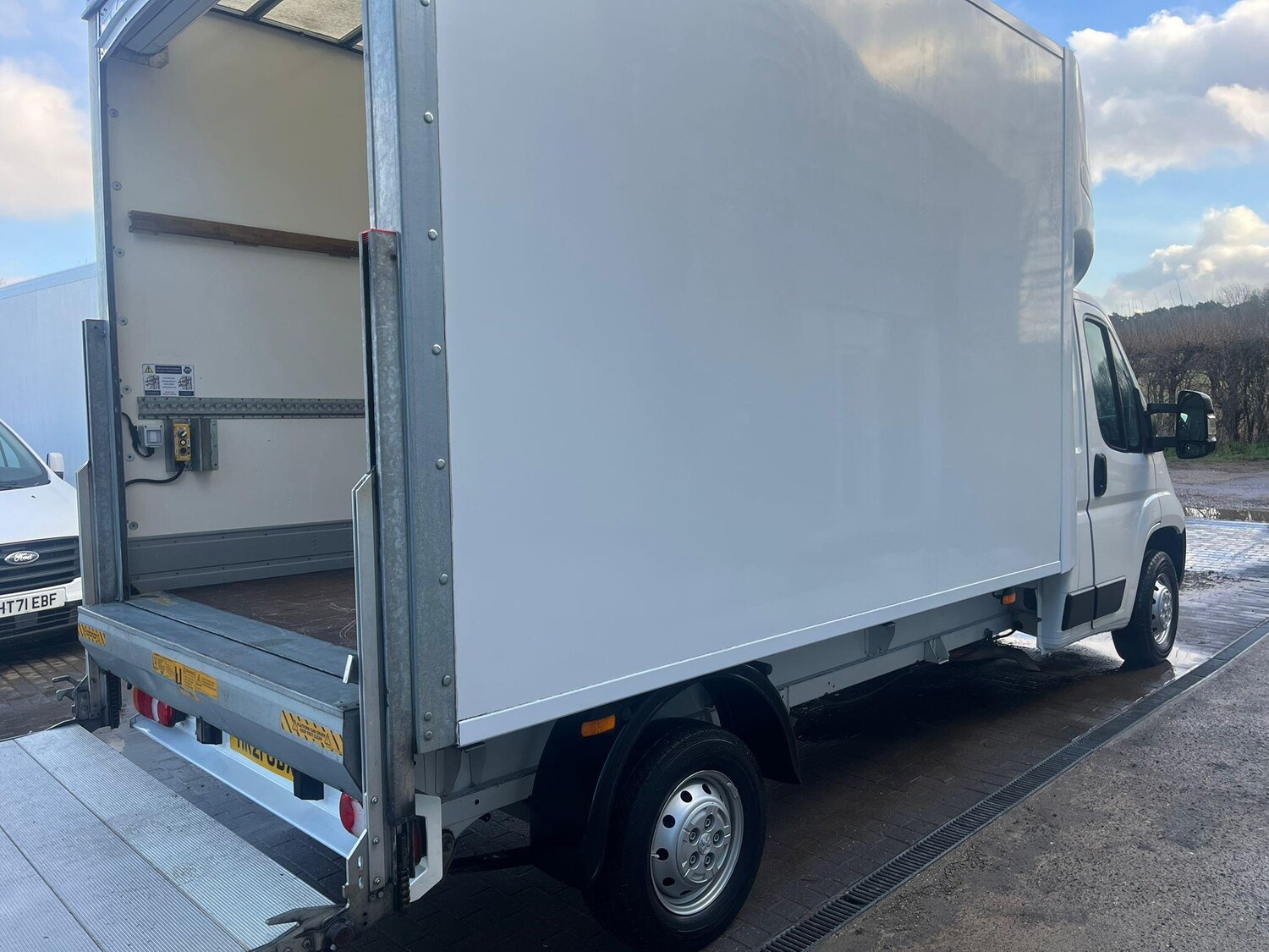 Used Peugeot Boxer 2021 for sale - 77359024: Photo 15