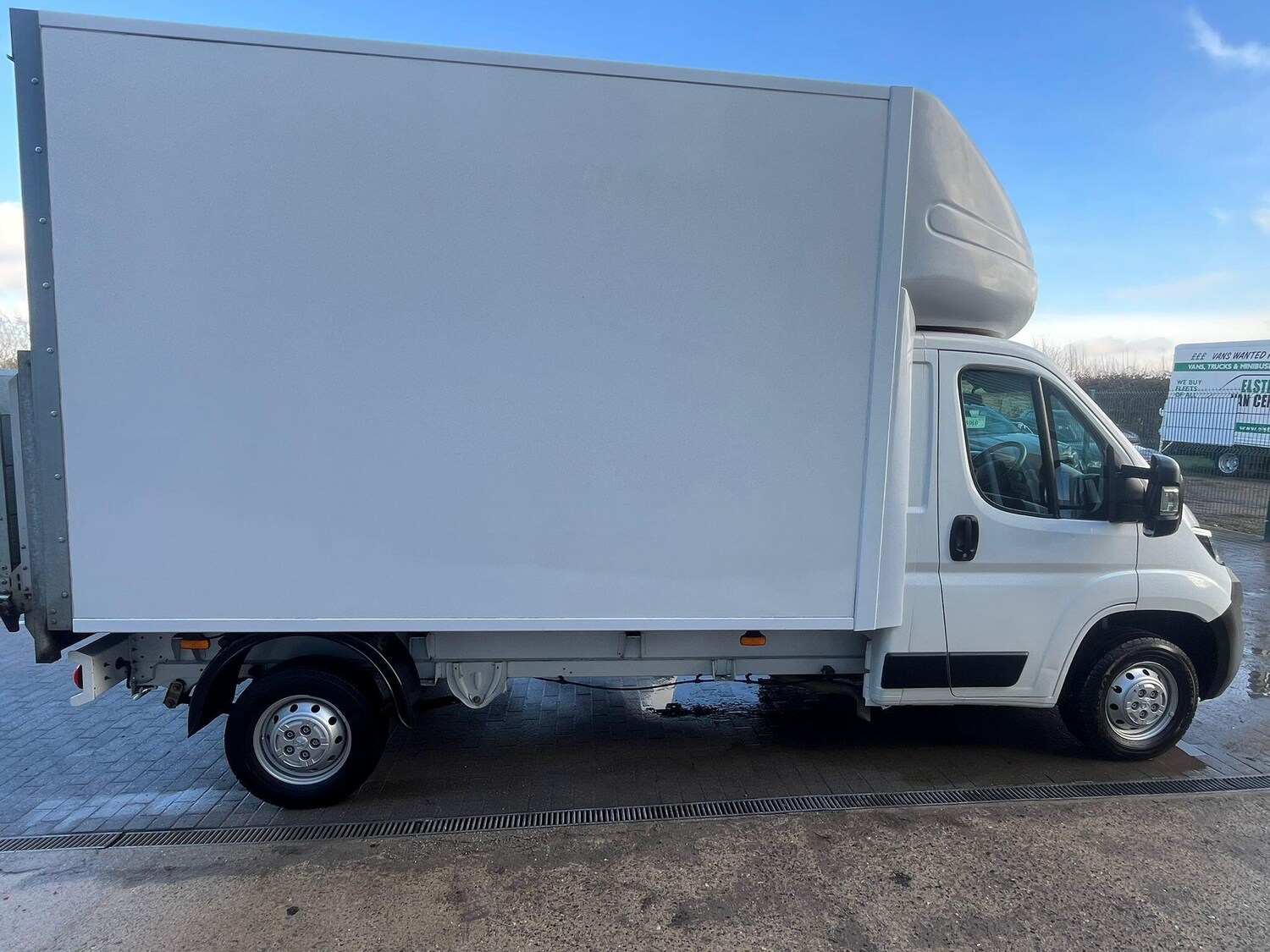 Used Peugeot Boxer 2021 for sale - 77359024: Photo 17